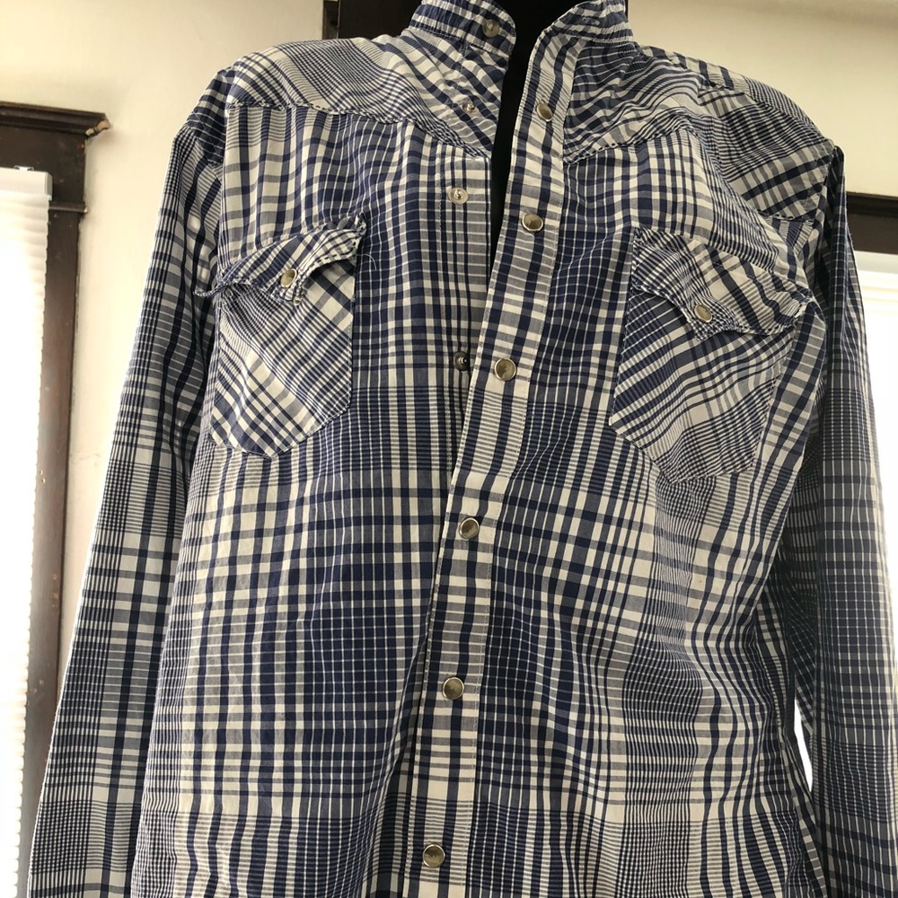 Button up